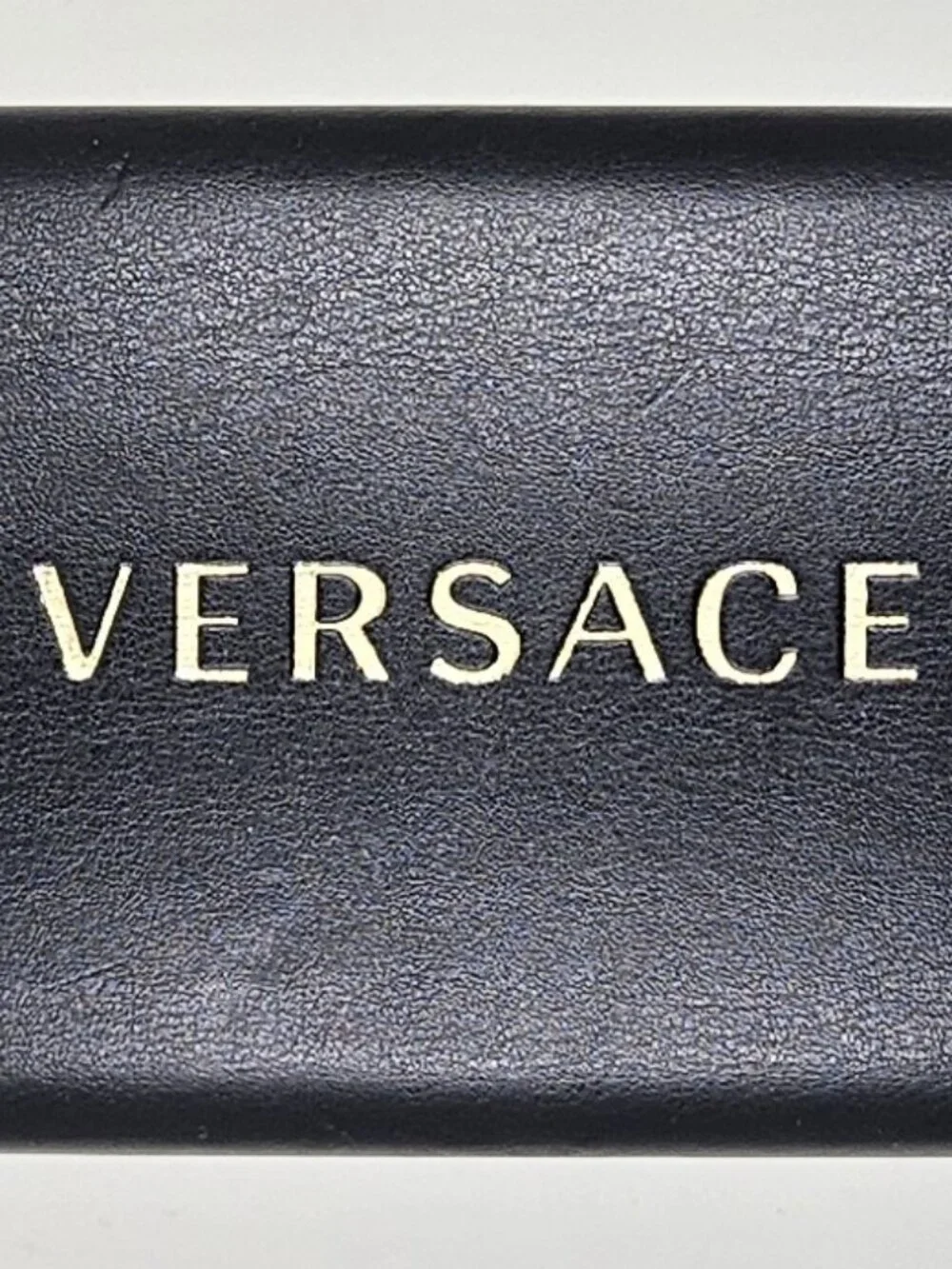 Versace Sunglasses Case